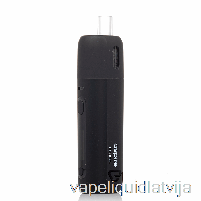 Aspire Fluffi 20w Pod System Black Vape šķidrums